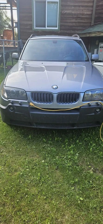 2005 BMW E83 X3 - Image 3 of 9