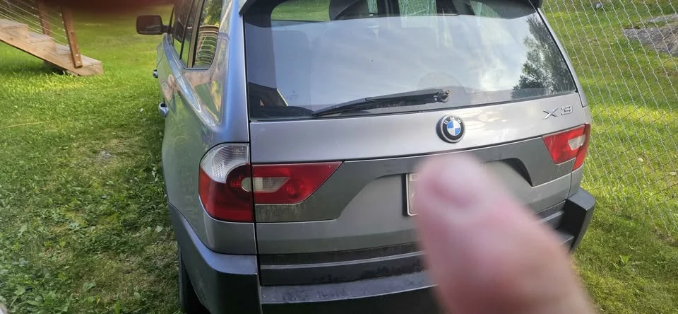 2005 BMW E83 X3 - Image 5 of 9