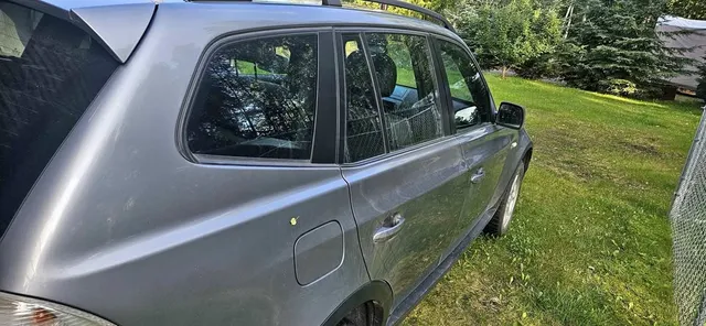 2005 BMW X3 2.5i Sport Utility 4D