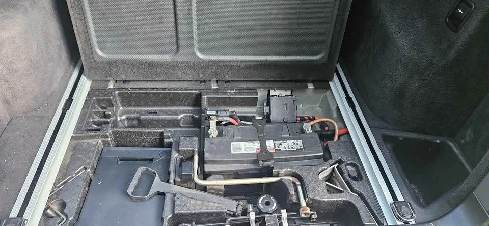 2005 BMW E83 X3 - Image 9 of 9