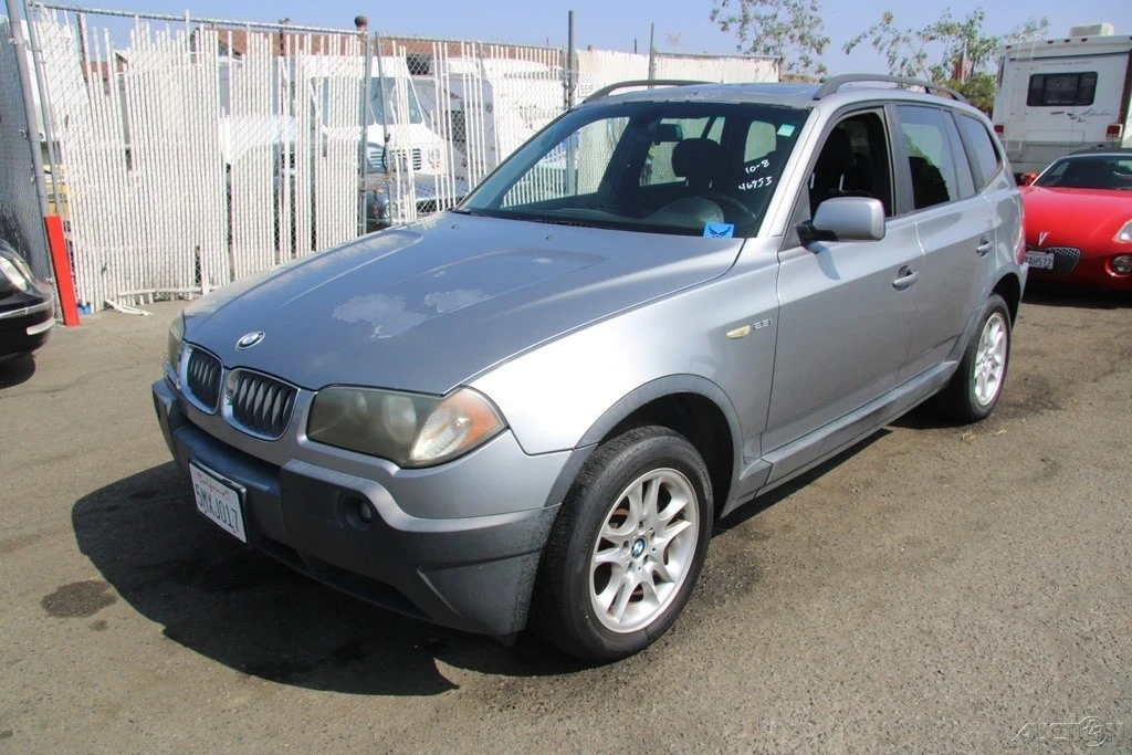 2005 BMW E83 X3 - Image 2 of 21