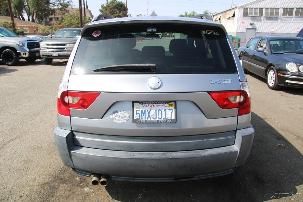 2005 BMW E83 X3 - Image 5 of 21