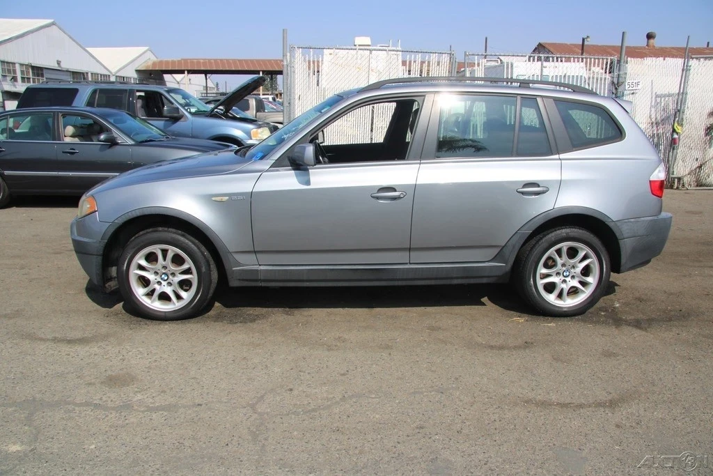 2005 BMW E83 X3 - Image 3 of 21