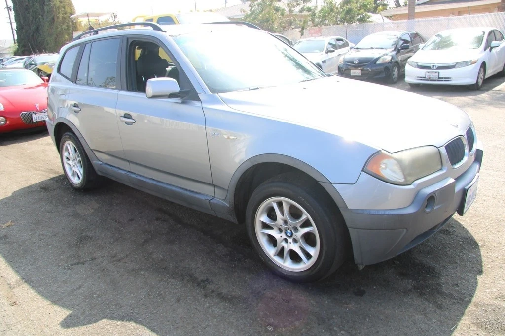 2005 BMW E83 X3 - Image 8 of 21