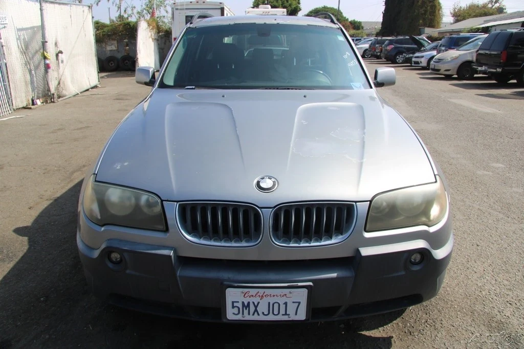 2005 BMW E83 X3 - Image 9 of 21