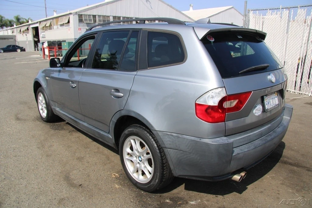 2005 BMW E83 X3 - Image 4 of 21