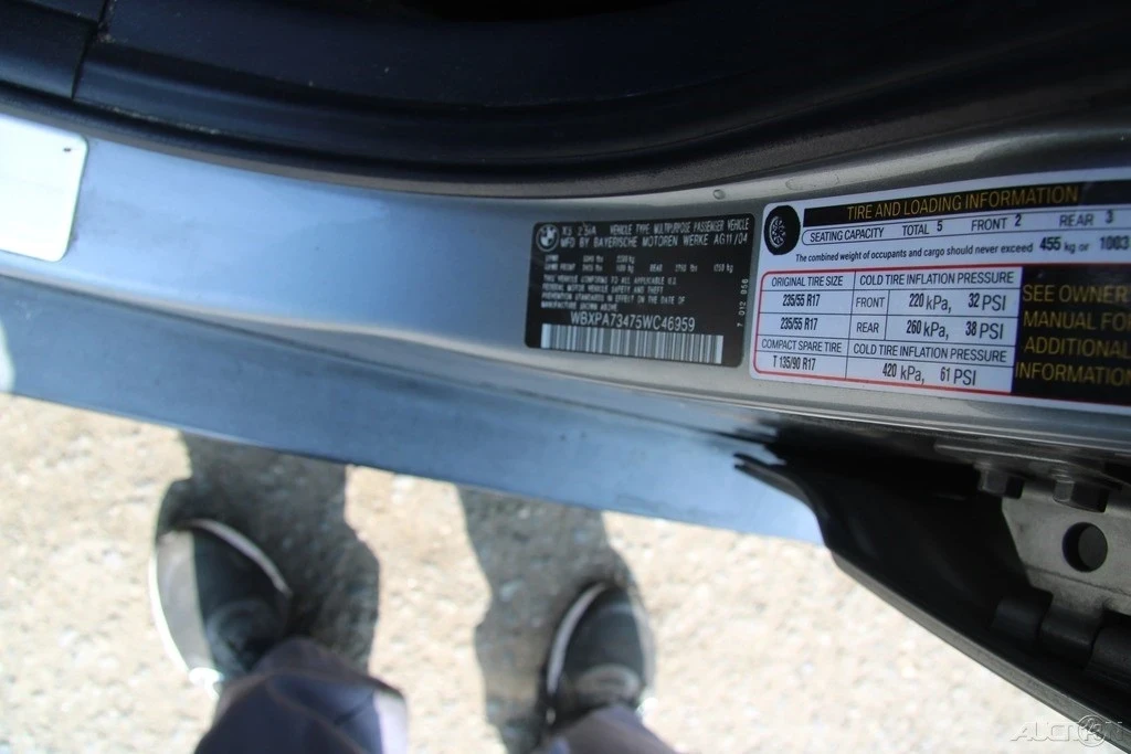 2005 BMW E83 X3 - Image 10 of 21