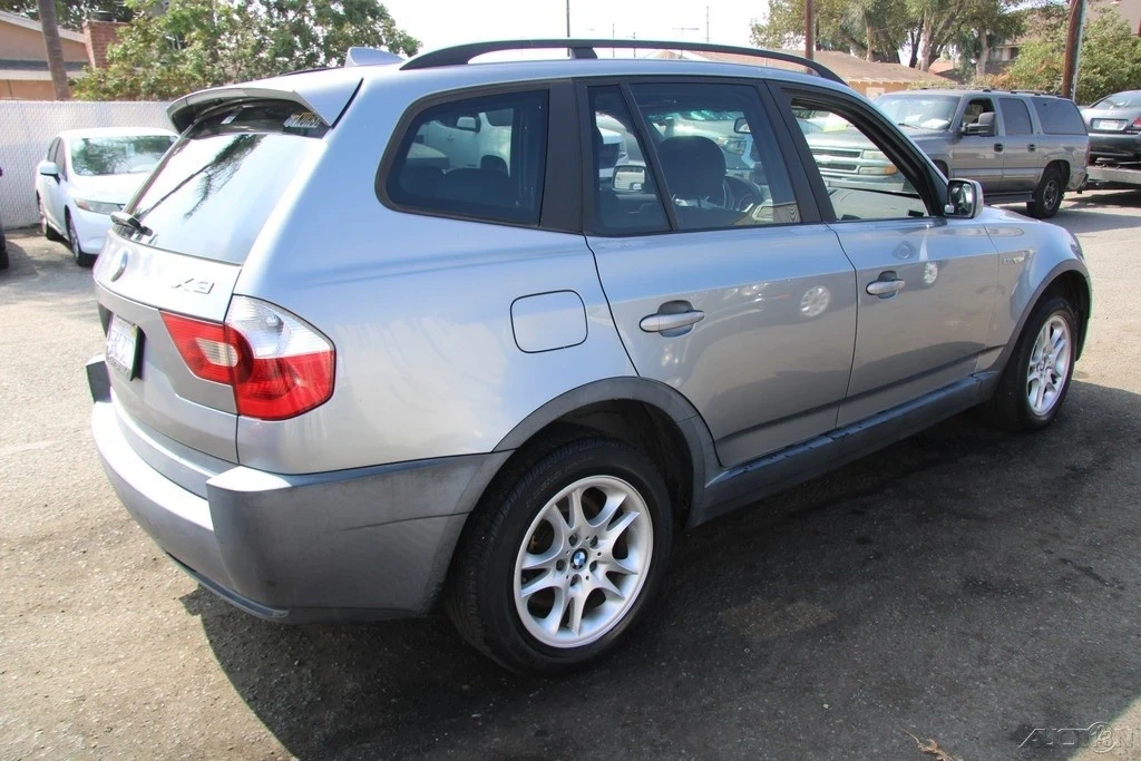 2005 BMW E83 X3 - Image 6 of 21