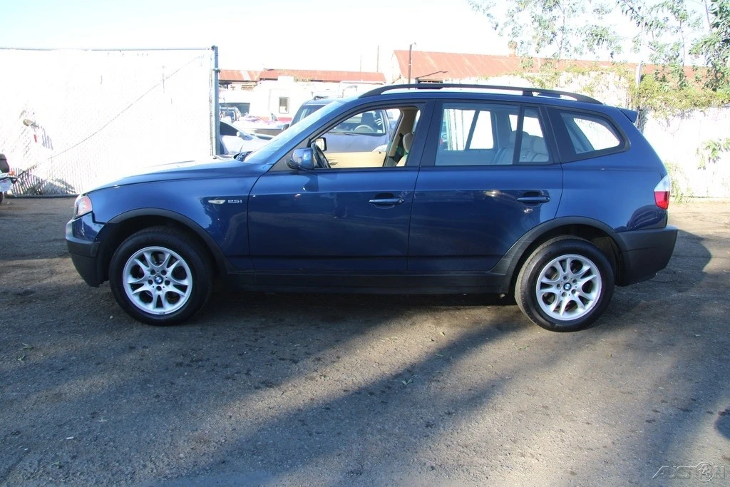 2005 BMW E83 X3 - Image 3 of 21