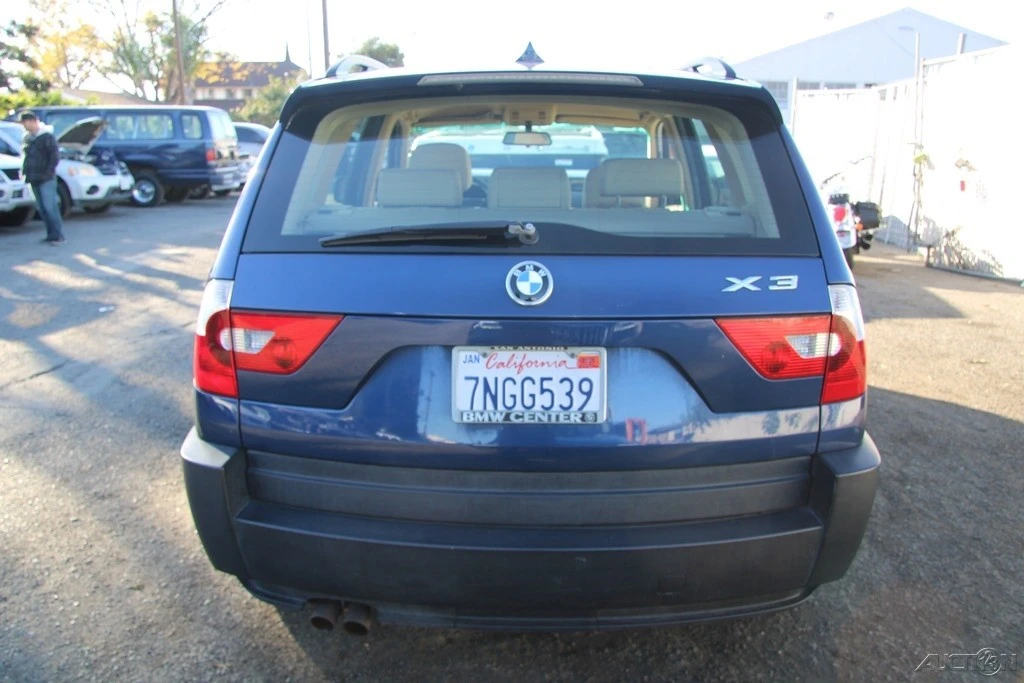 2005 BMW E83 X3 - Image 5 of 21