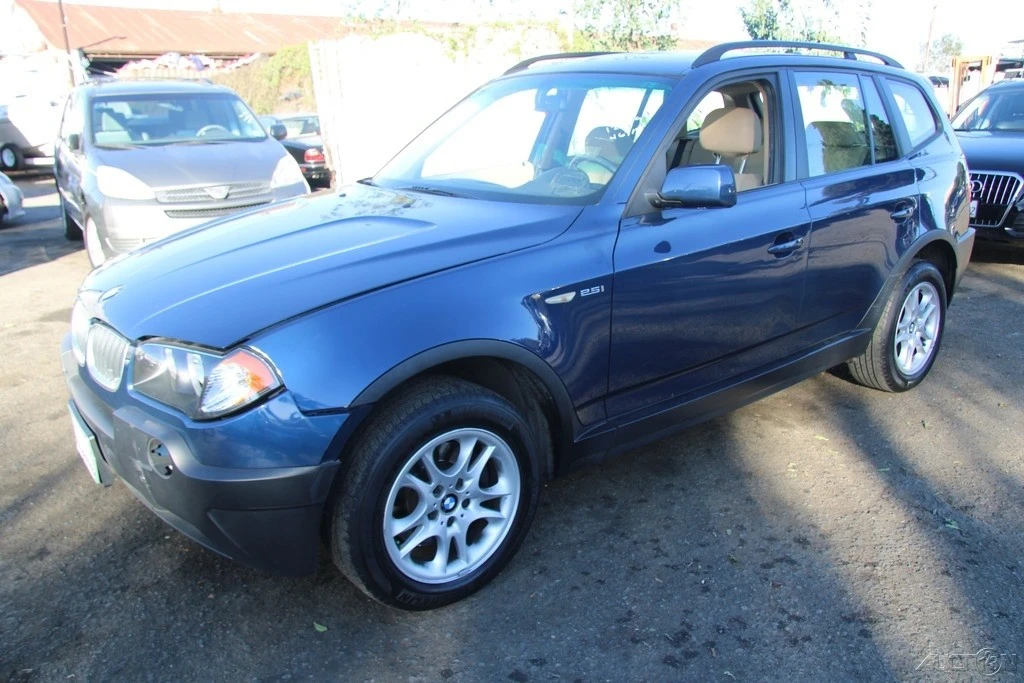 2005 BMW E83 X3 - Image 2 of 21