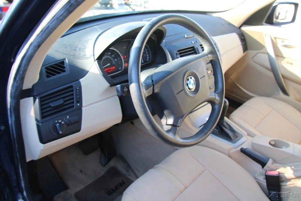 2005 BMW E83 X3 - Image 13 of 21
