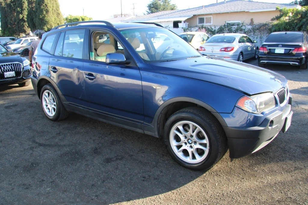 2005 BMW E83 X3 - Image 7 of 21