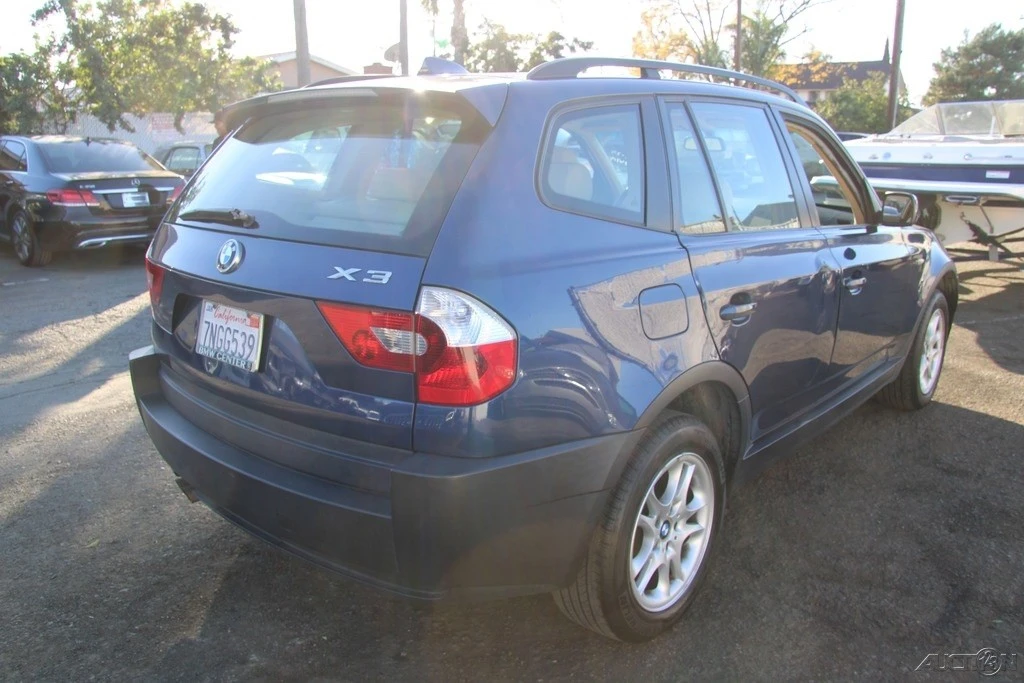 2005 BMW E83 X3 - Image 6 of 21