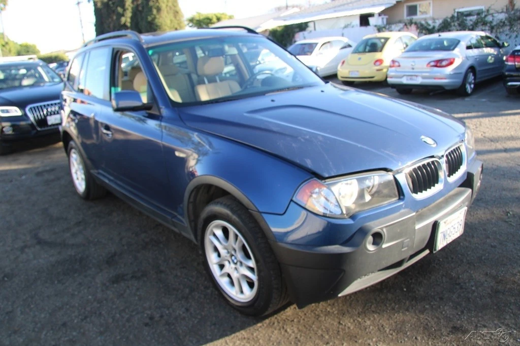 2005 BMW E83 X3 - Image 8 of 21