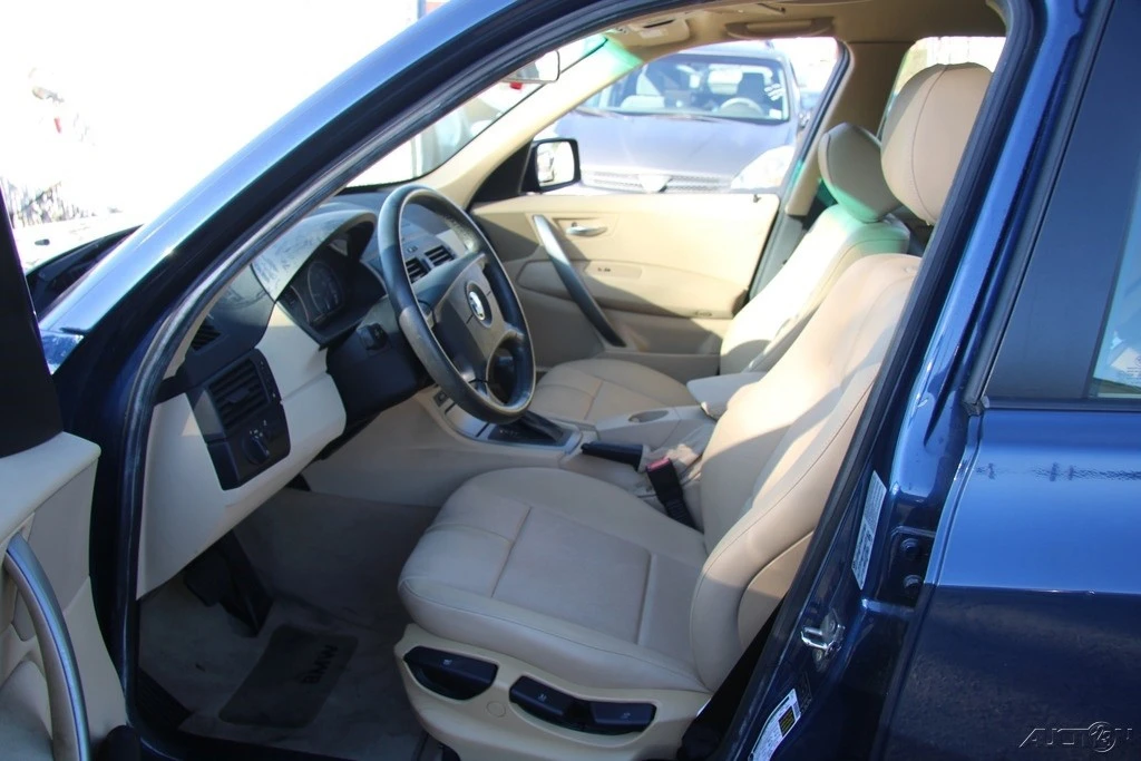 2005 BMW E83 X3 - Image 12 of 21