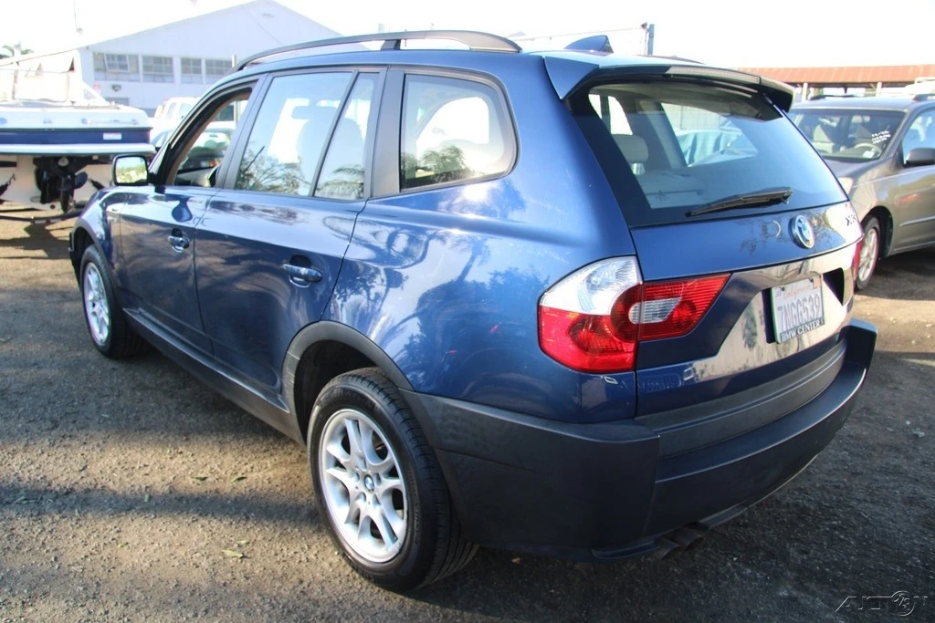 2005 BMW E83 X3 - Image 4 of 21