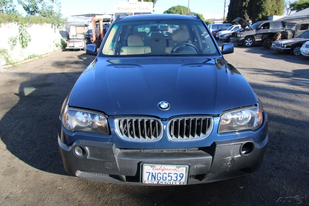 2005 BMW E83 X3 - Image 9 of 21
