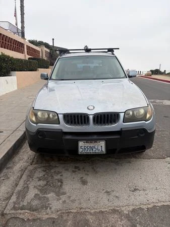 2005 BMW E83 X3 - Image 5 of 12