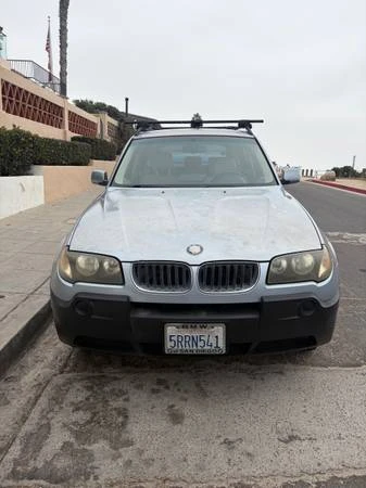 2005 BMW E83 X3 - Image 4 of 12