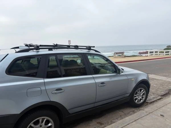 2005 BMW E83 X3 - Image 8 of 12