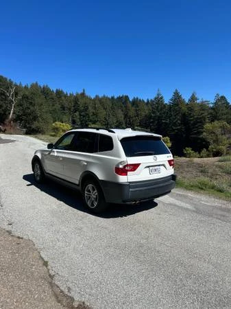 2005 BMW E83 X3 - Image 3 of 5