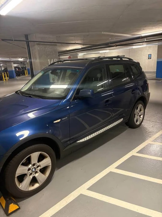 2005 BMW E83 X3 - Image 5 of 6