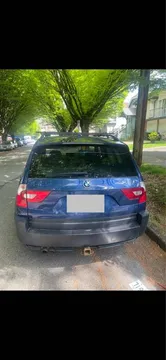 2005 BMW X3
