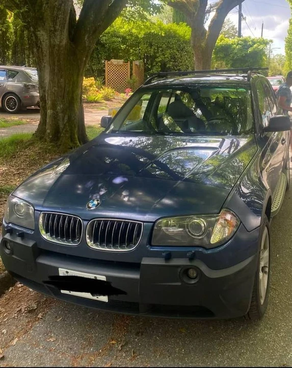 2005 BMW E83 X3 - Image 2 of 6