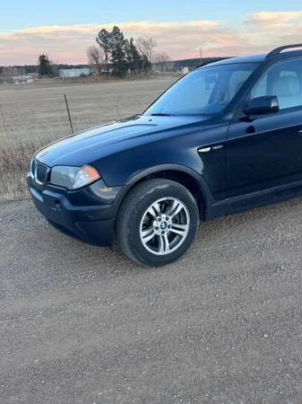 2005 BMW E83 X3 - Image 3 of 3