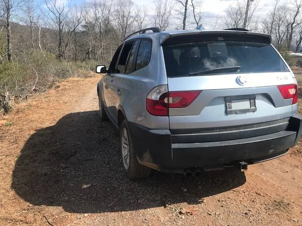 2005 BMW E83 X3 - Image 2 of 7