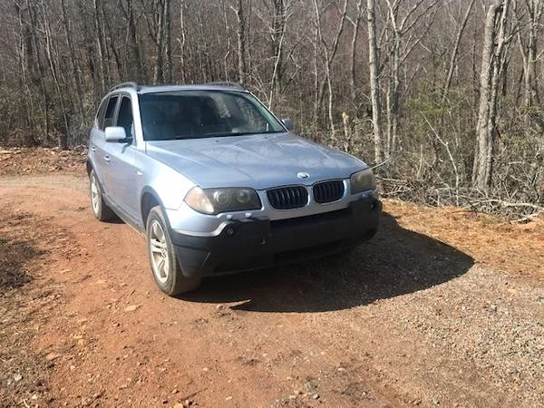 2005 BMW E83 X3 - Image 4 of 7