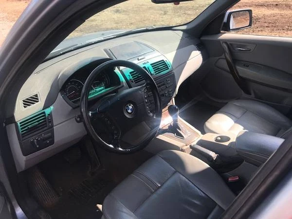 2005 BMW E83 X3 - Image 6 of 7