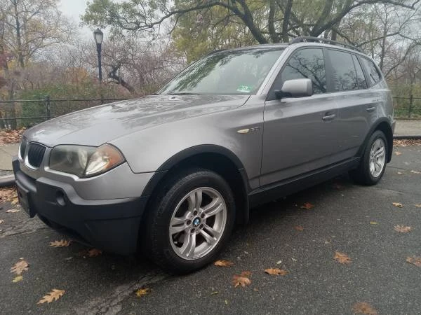 2005 BMW E83 X3 - Image 6 of 20