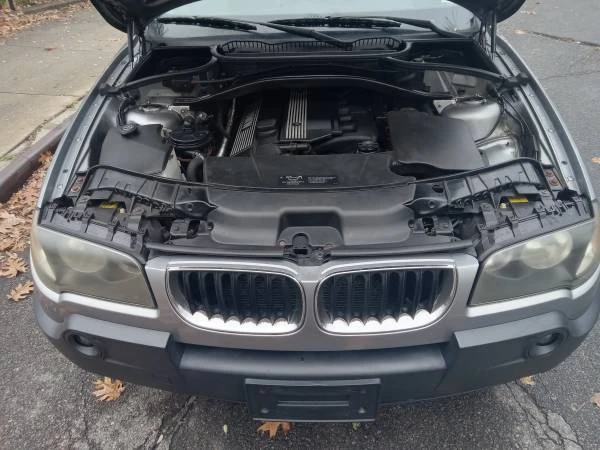2005 BMW E83 X3 - Image 4 of 20