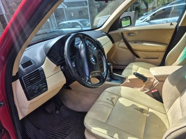 2005 BMW E83 X3 - Image 6 of 11
