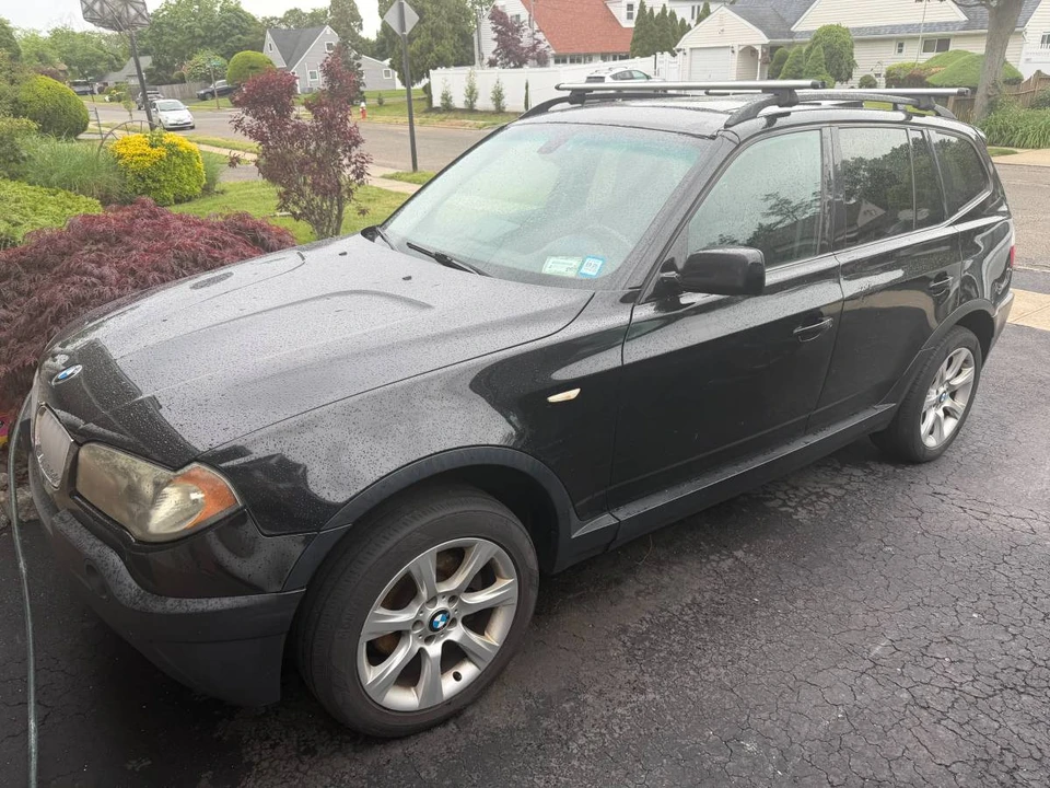2005 BMW E83 X3 - Image 4 of 4
