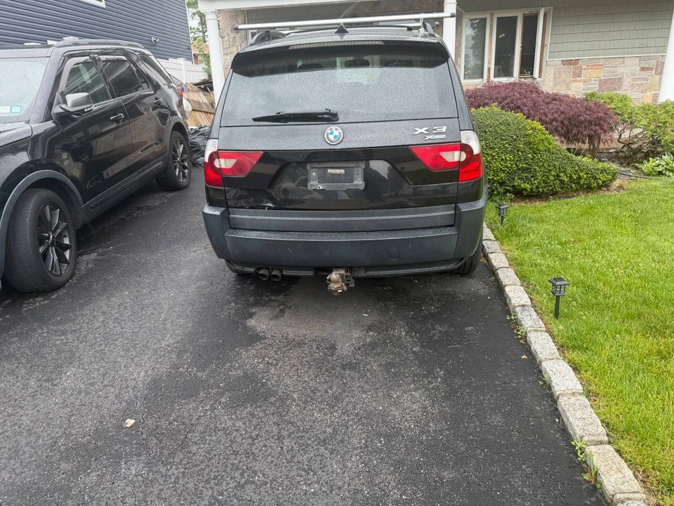 2005 BMW E83 X3 - Image 3 of 4