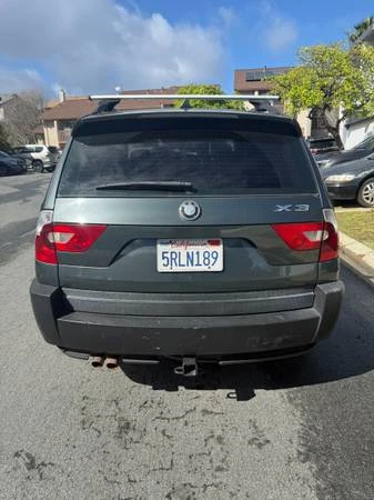 2005 BMW E83 X3 - Image 3 of 13