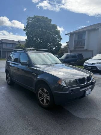 2005 BMW E83 X3 - Image 5 of 13