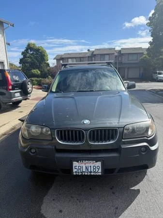 2005 BMW E83 X3 - Image 4 of 13