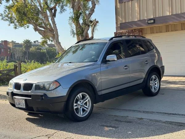 2005 BMW E83 X3 - Image 3 of 15