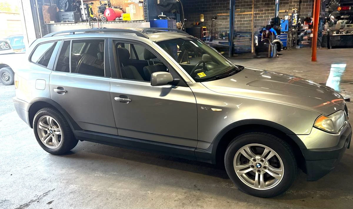 2005 BMW E83 X3 - Image 3 of 8