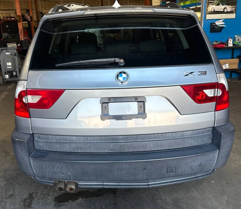 2005 BMW E83 X3 - Image 4 of 8