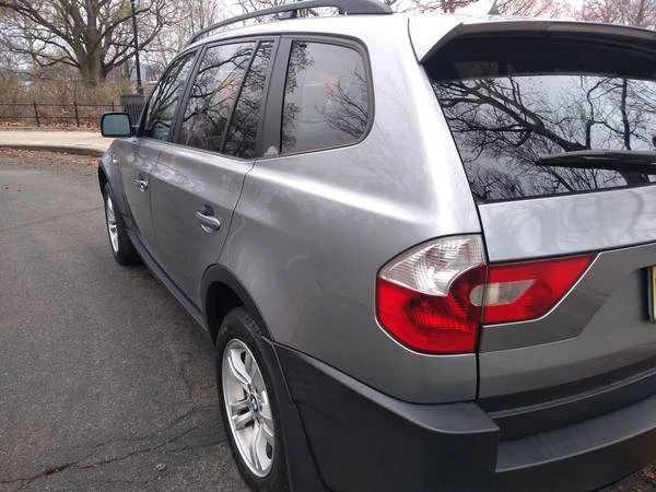2005 BMW E83 X3 - Image 12 of 21