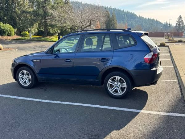 2005 BMW E83 X3 - Image 3 of 8