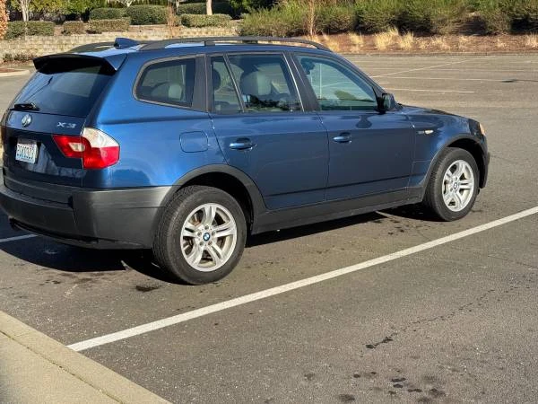 2005 BMW E83 X3 - Image 2 of 8