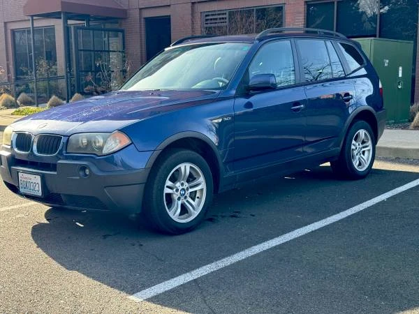 2005 BMW E83 X3 - Image 4 of 8