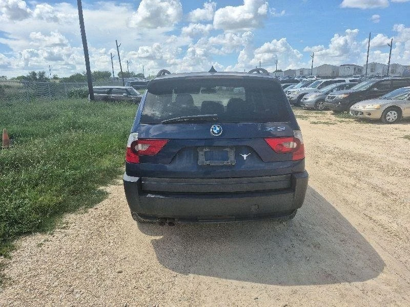 2005 BMW E83 X3 - Image 4 of 20