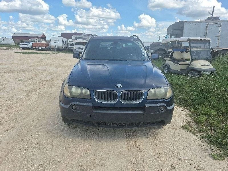 2005 BMW E83 X3 - Image 8 of 20
